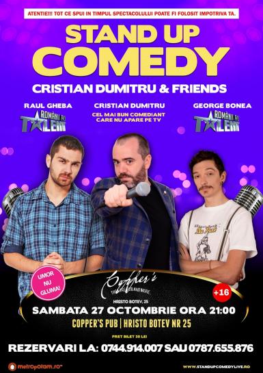 poze stand up comedy bucuresti sambata 27 octombrie