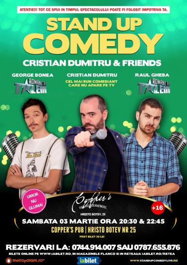 poze stand up comedy bucuresti sambata 3 martie