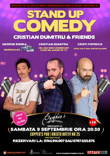 poze stand up comedy bucuresti sambata 9 septembrie