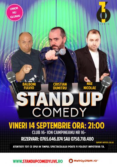 poze stand up comedy bucuresti vineri 14 septembrie