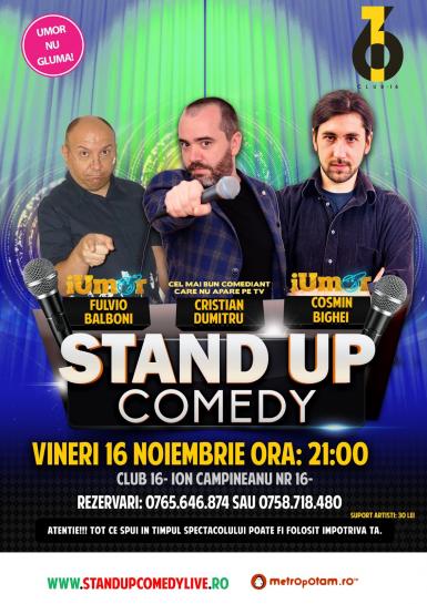 poze stand up comedy bucuresti vineri 16 noiembrie 2018