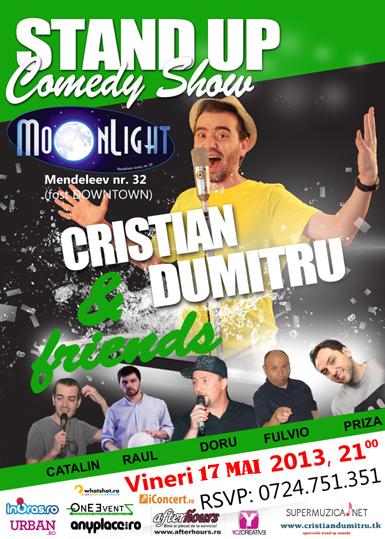 poze stand up comedy bucuresti vineri 17 mai