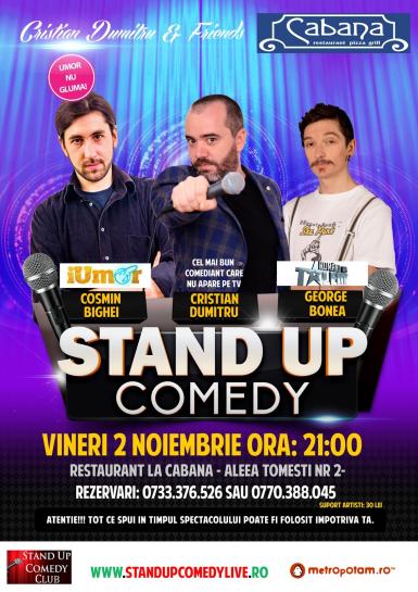 poze stand up comedy bucuresti vineri 2 noiembrie