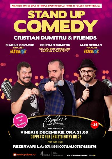 poze stand up comedy bucuresti vineri 8 decembrie 2017