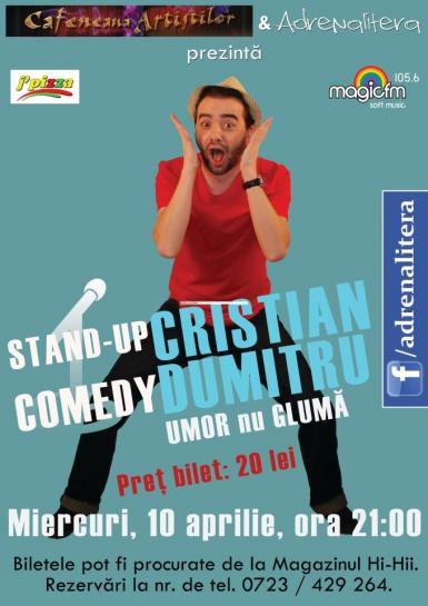 poze stand up comedy buzau miercuri 10 aprilie