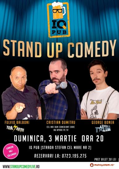 poze stand up comedy constanta duminica 3 martie 2019