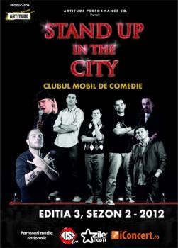 poze stand up comedy cu bordea in brasov