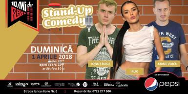 poze stand up comedy cu ionut rusu rux mane voicu