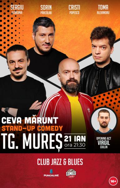 poze stand up comedy cu sorin parcalab sergiu toma popesco