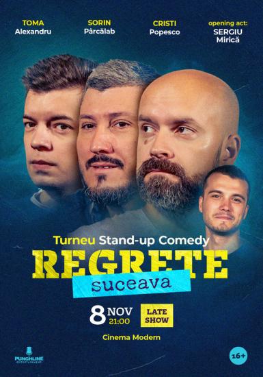 poze stand up comedy cu toma cristi sorin parcalab