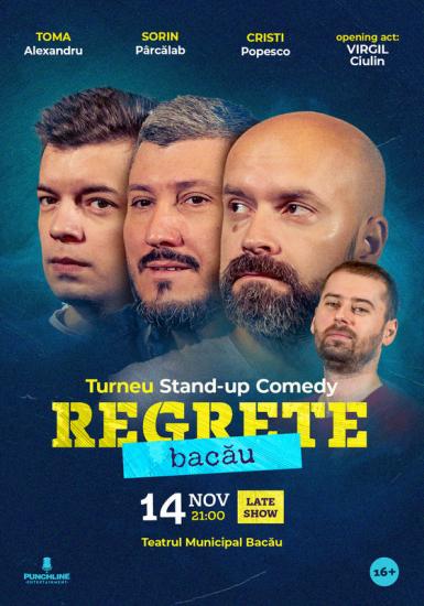 poze stand up comedy cu toma cristi sorin parcalab late show