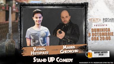 poze stand up comedy cu viorel hu upasu i marius gheorghiu 8 oct 