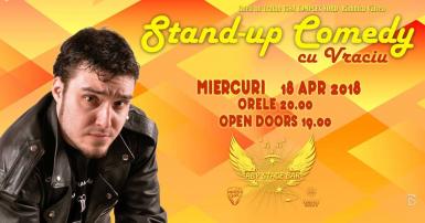 poze stand up comedy cu vraciu in ramnicu valcea