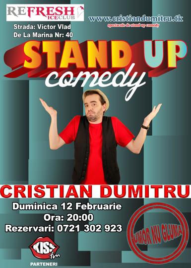 poze stand up comedy duminica 12 februarie 2012 lugoj