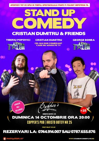 poze stand up comedy duminica 14 octombrie bucuresti