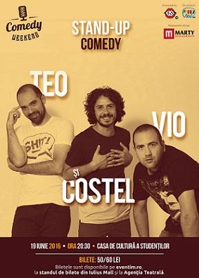 poze stand up comedy