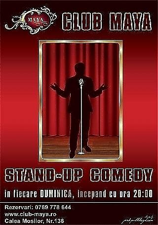 poze stand up comedy