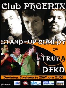 poze stand up comedy