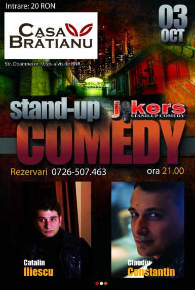 poze stand up comedy 