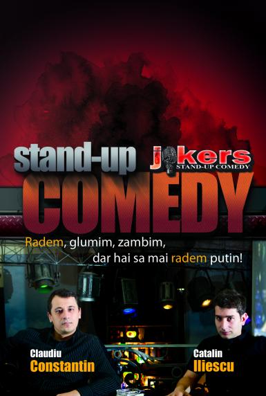 poze stand up comedy 