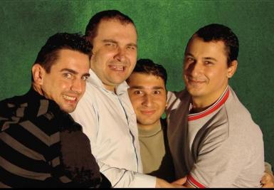 poze stand up comedy in cuba