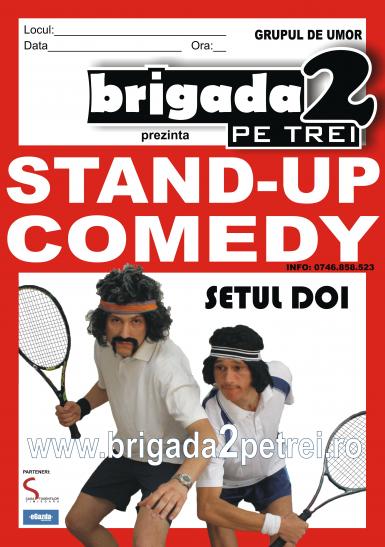 poze stand up comedy in targu neamt