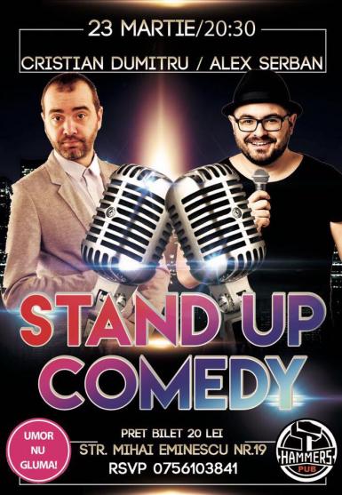 poze stand up comedy joi 23 martie braila