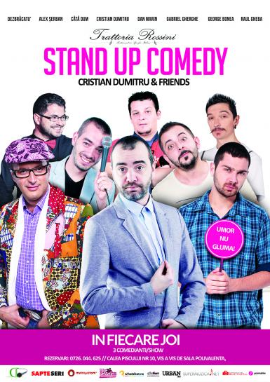 poze stand up comedy joi 27 octombrie bucuresti
