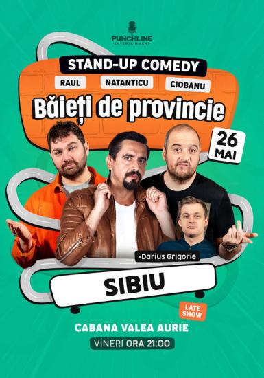 poze stand up comedy natanticu ciobanu raul baie i de provincie