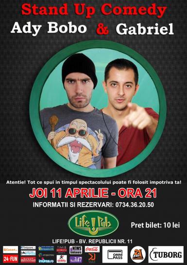 poze stand up comedy night