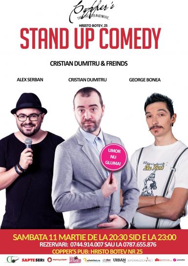 poze stand up comedy sambata 11martie bucuresti