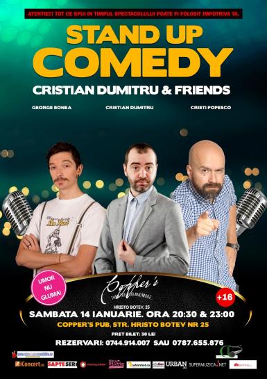 poze stand up comedy sambata 14 ianuarie bucuresti