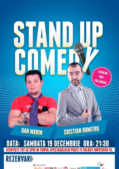 poze stand up comedy sambata 19 decembrie valcea