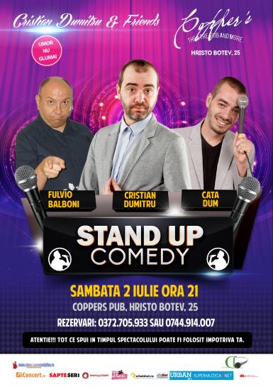 poze stand up comedy sambata 2 iulie bucuresti