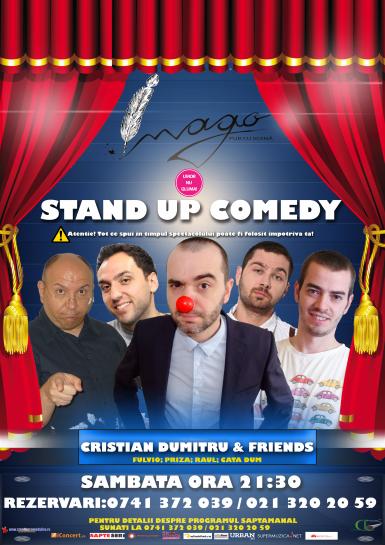 poze stand up comedy sambata 25 octombrie