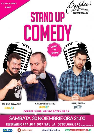 poze stand up comedy sambata 30 noiembrie de sf andrei