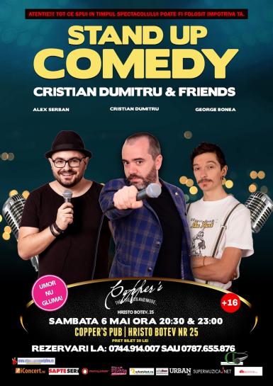 poze stand up comedy sambata 6 mai bucuresti doua show uri 