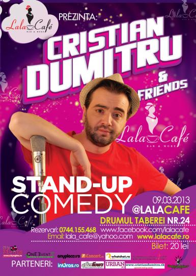 poze stand up comedy sambata bucuresti