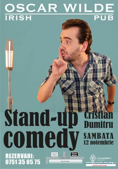 poze stand up comedy suceava