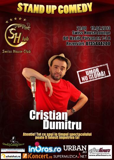 poze stand up comedy timisoara vineri 19 aprilie