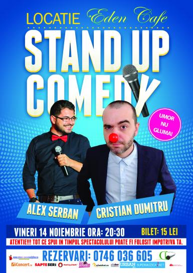 poze stand up comedy vineri 14 noiembrie tulcea