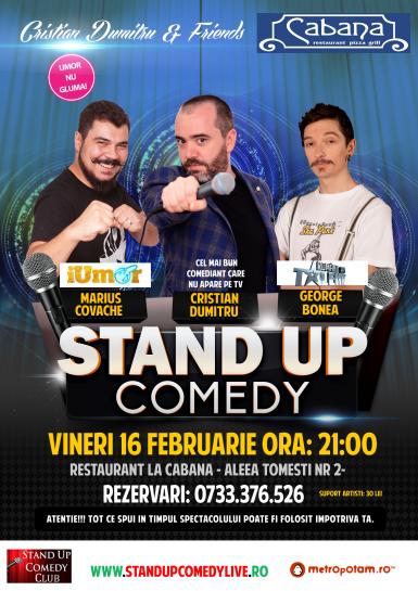 poze stand up comedy vineri 16 feb bucuresti 2018