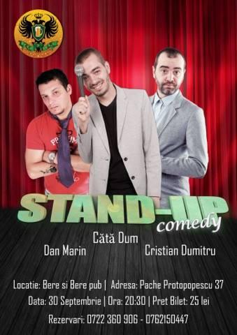 poze stand up comedy vineri 30 septembrie bucuresti