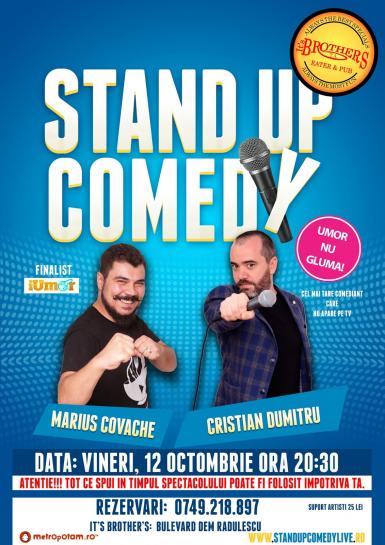 poze stand up comedy vineri valcea 12 octombrie 2018 