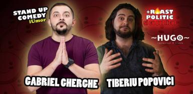 poze stand up iumor roast politic