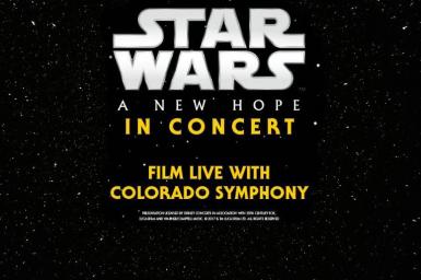 poze star wars live in concert a new hope