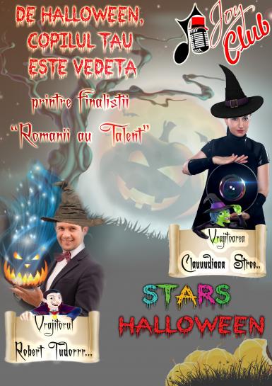 poze stars halloween copilul tau este vedeta