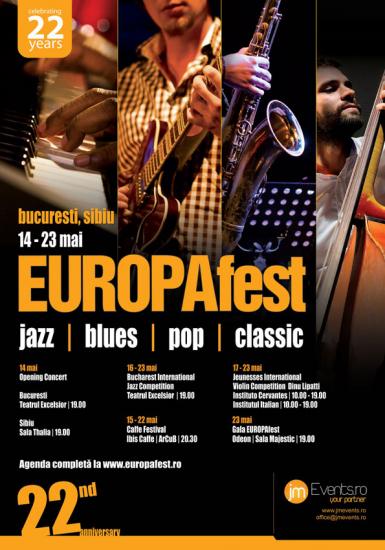 poze start europafest 2015 14 mai 19 00 dublu opening concert