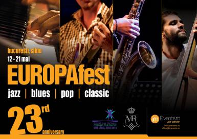 poze start europafest 2016 10 zile de jazz blues pop si clasic