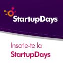 poze startup days la valiug